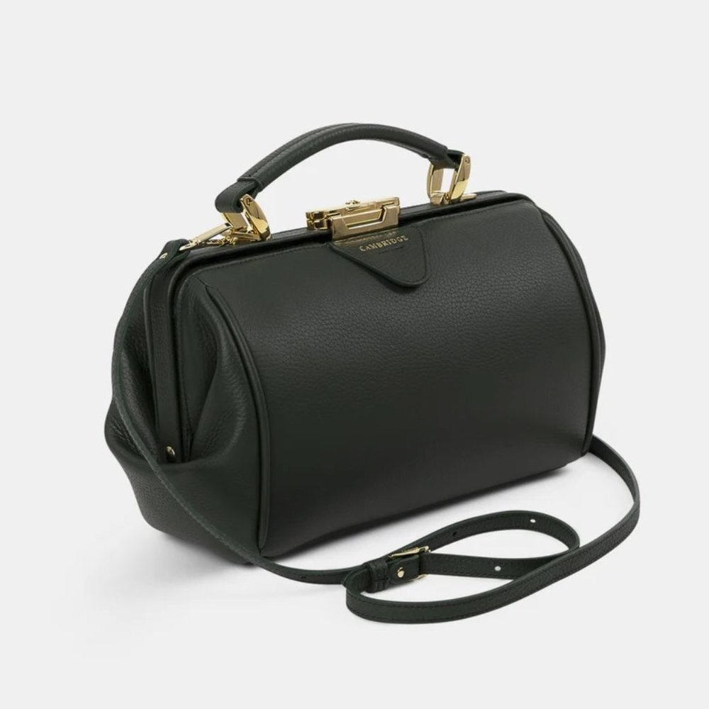 Cambridge Satchel Company Ivy Green Sophie bag small